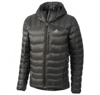 Adidas Outdoor Men's Terrex Korum Full Zip Hoodie Jacket 