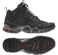 adidas Men's Terrex Fast X Gore-Tex Mid Hiking Boot 