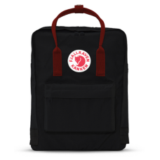 Kånken Backpack BLACK-OX RED