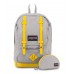 JanSport Baughman Backpack, Grey Rabbit