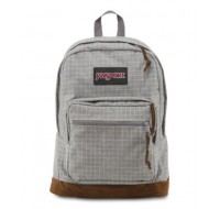JanSport Right Pack Expressions Backpack, Grey Squared