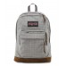 JanSport Right Pack Expressions Backpack, Grey Squared