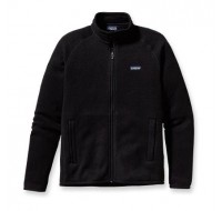 Patagonia Men's Better Sweater™ Fleece Jacket Black