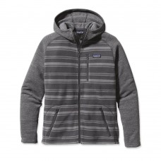 Patagonia Striped Fleece Jacket Better Sweater 