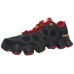 Reebok Men's ATV19 Plus Running Shoe Black/Red/Orange