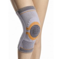 Superortho Active Elastic Gel Pad Knee Stabilizer