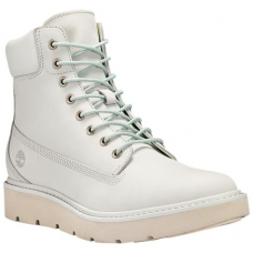 Timberland WOMEN'S KENNISTON 6-INCH LACE-UP BOOTS