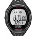 Timex Men's T5K588 Ironman Sleek 250-Lap TapScreen Black/Gray Resin Strap Watch