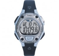 Timex Women's Ironman Triathlon Midsize Traditional 30-Lap Sports Watch with Color Indiglo