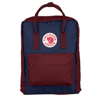 Kånken Backpack  ROYALBLUE-OX RED