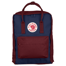 Kånken Backpack  ROYALBLUE-OX RED