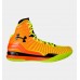 Under Armour Men's ClutchFit™ Drive Mid Basketball Shoes, Blaze Orange