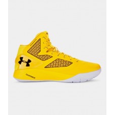 Under Armour Men's ClutchFit™ Drive II Basketball Shoes, Yellow